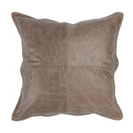 CLASSIC HOME SANDSTORM TAUPE 22 X 22