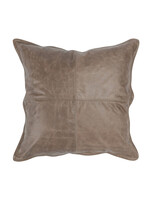 CLASSIC HOME SANDSTORM TAUPE 22 X 22