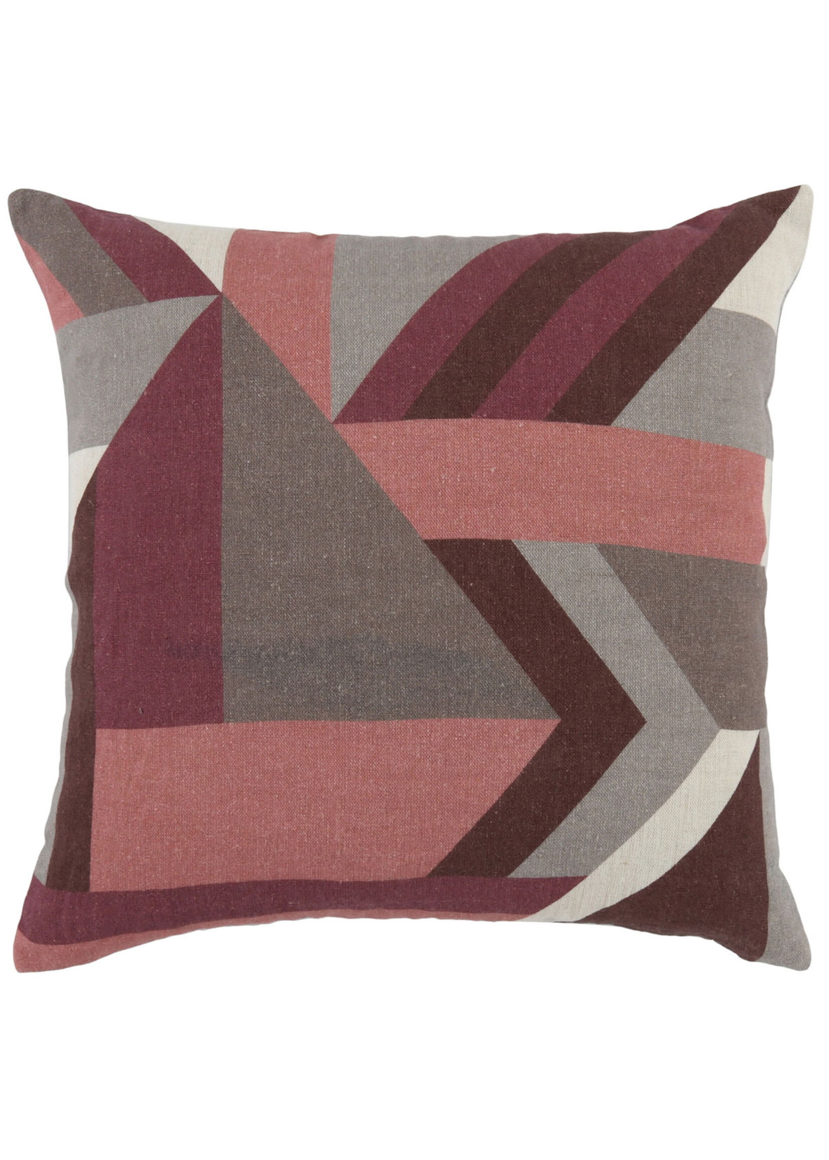 CLASSIC HOME HIGHLAND MAUVE 20 X 20