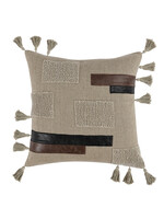 CLASSIC HOME PACKER NATURAL 22 X 22