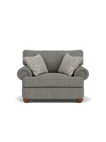 FLEXSTEEL PATTERSON CHAIR