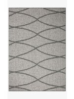 LOLOI RAINIER DOVE 5'3 x 7'7 RUG