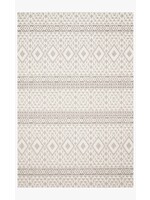 LOLOI COLE SILVER 5 x 7'6 RUG