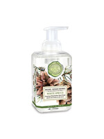 MICHELE DESIGN WORKS WHITE SPRUCE FOAMING SOAP