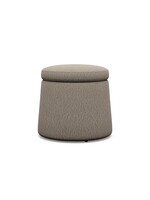 NORWALK SHILOH SWIVEL OTTOMAN