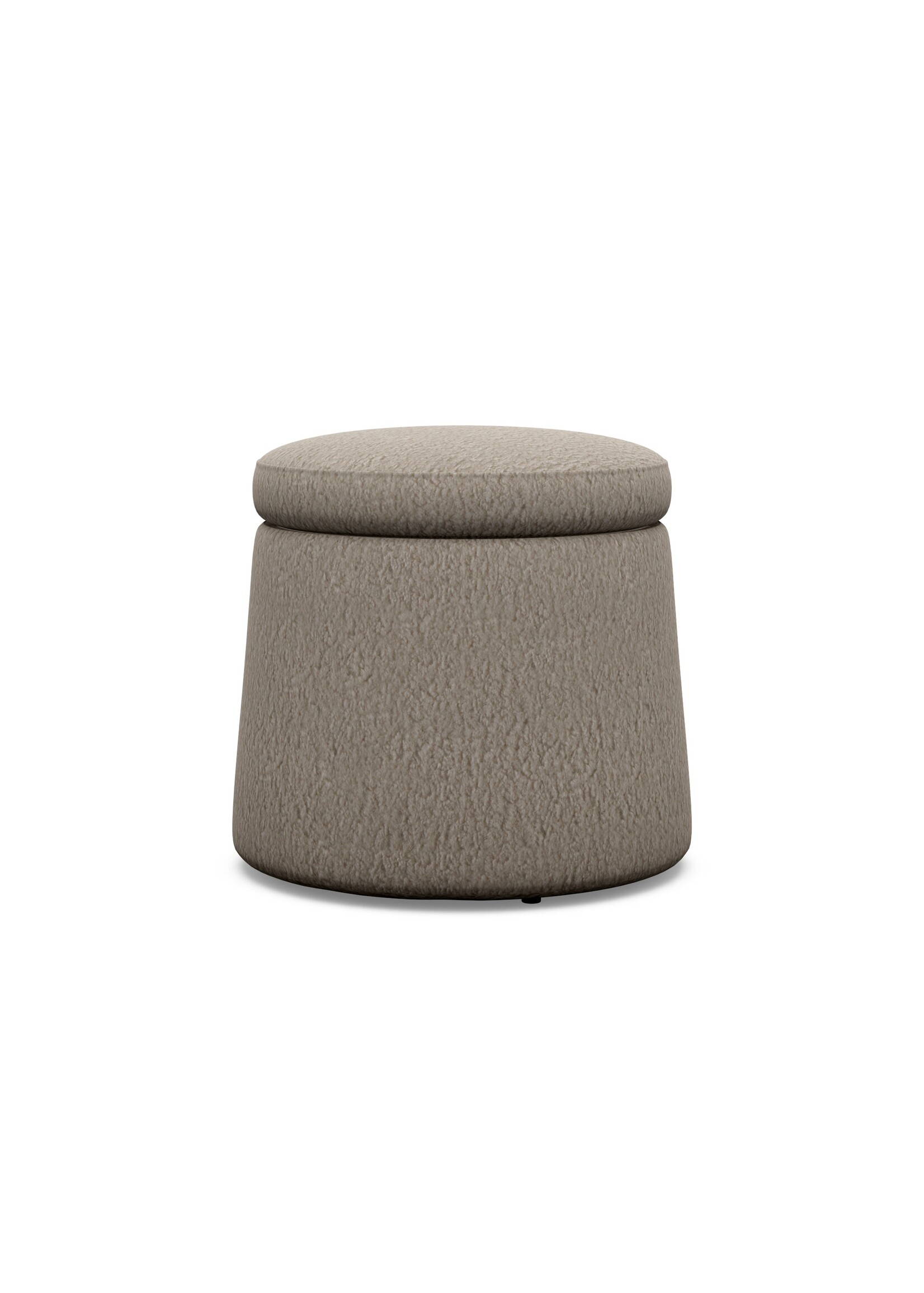 NORWALK SHILOH SWIVEL OTTOMAN