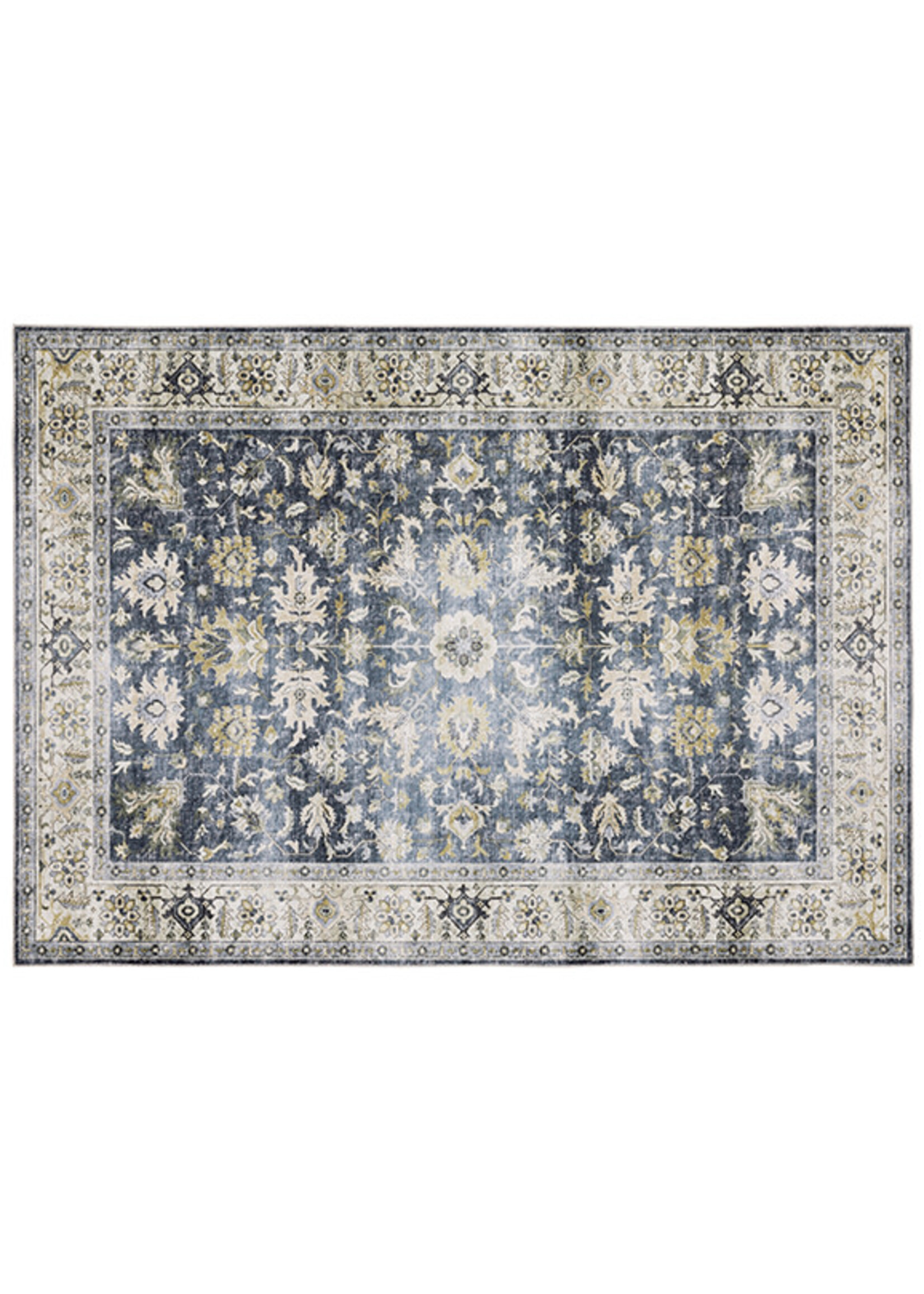 ORIENTAL WEAVERS WASHABLE RUG CHARLESTON 08 5X7