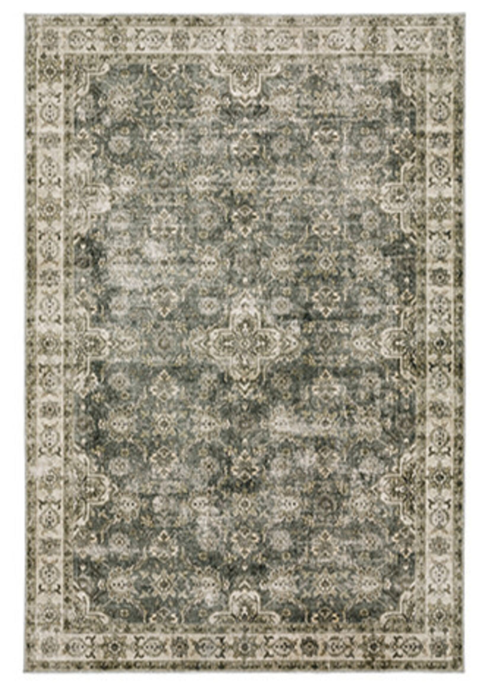 ORIENTAL WEAVERS MALIBU 04 5X7