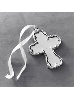 BABY PRINCESS CROSS ORNAMENT