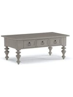 FLEXSTEEL WYNWOOD HEIRLOOM RECTANGULAR COCKTAIL TABLE