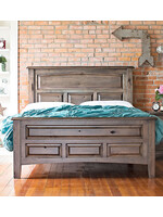 OAKWOOD QUEEN, RICHFIELD COMPLETE BED