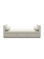 NORWALK MANSFIELD TRUNDLE BED w pillows