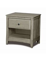 NIGHT & DAY SECRETS NIGHTSTAND W ONE DRAWER