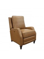 BARCALOUNGER HUNTINGTON SHOREHAM PONYTAIL RECLINER, GENTLY USED