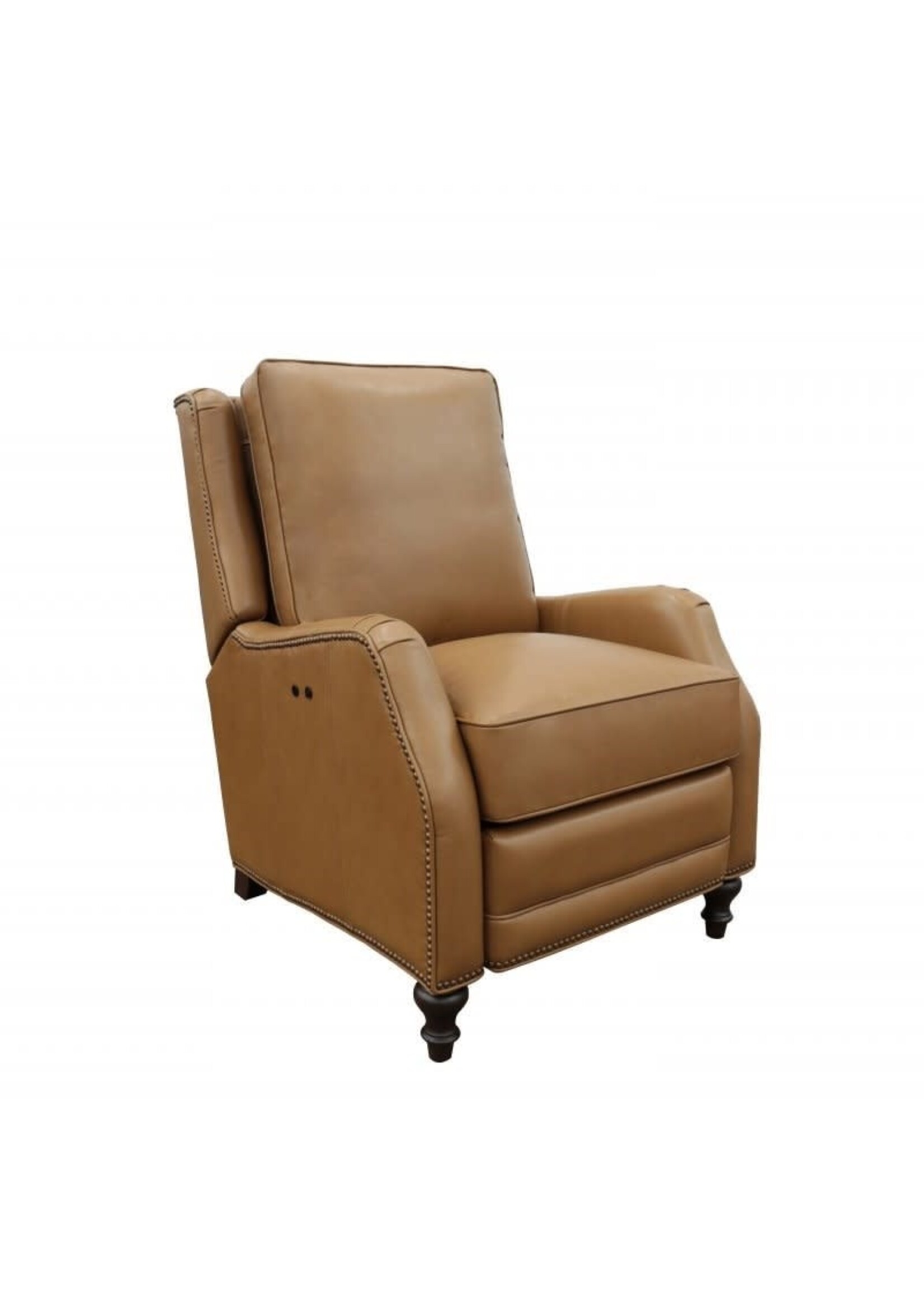 BARCALOUNGER HUNTINGTON SHOREHAM PONYTAIL RECLINER, GENTLY USED
