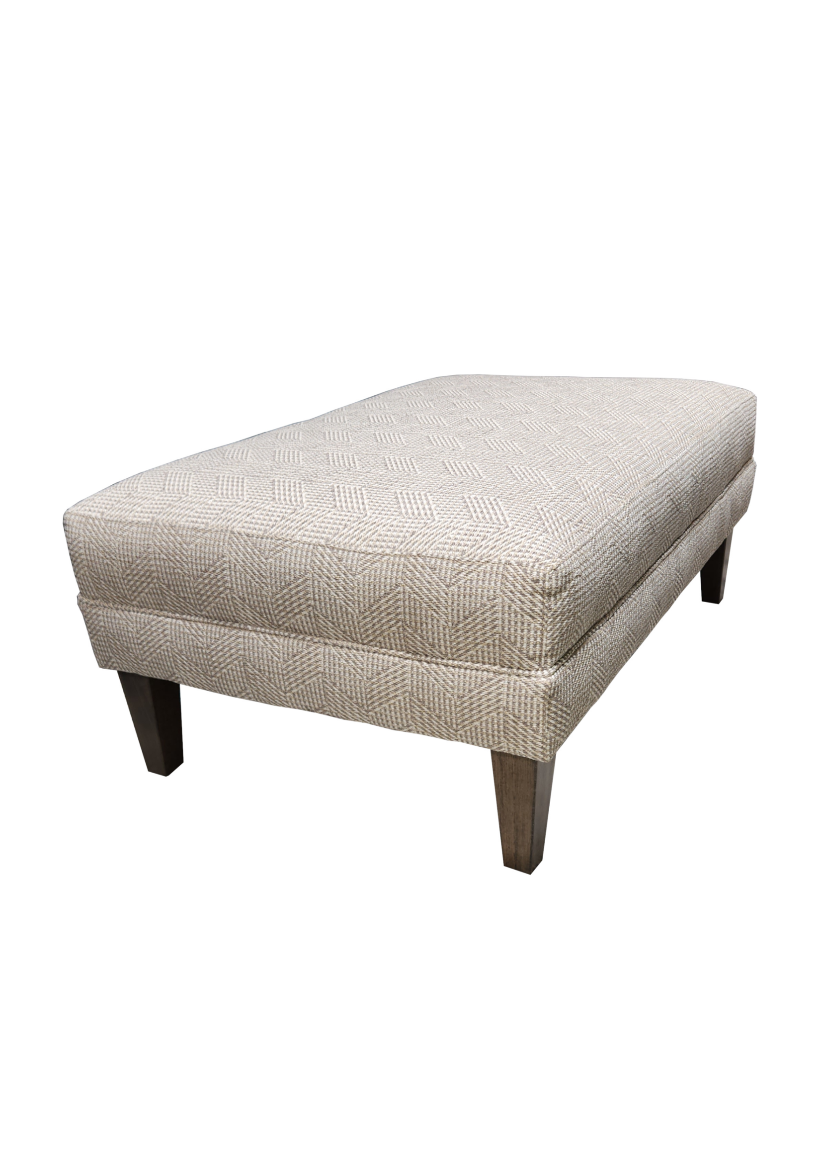 MAYO TABLE OTTOMAN, RECTANGULAR