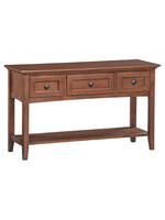 WHITTIER WOOD McKenzie SOFA TABLE
