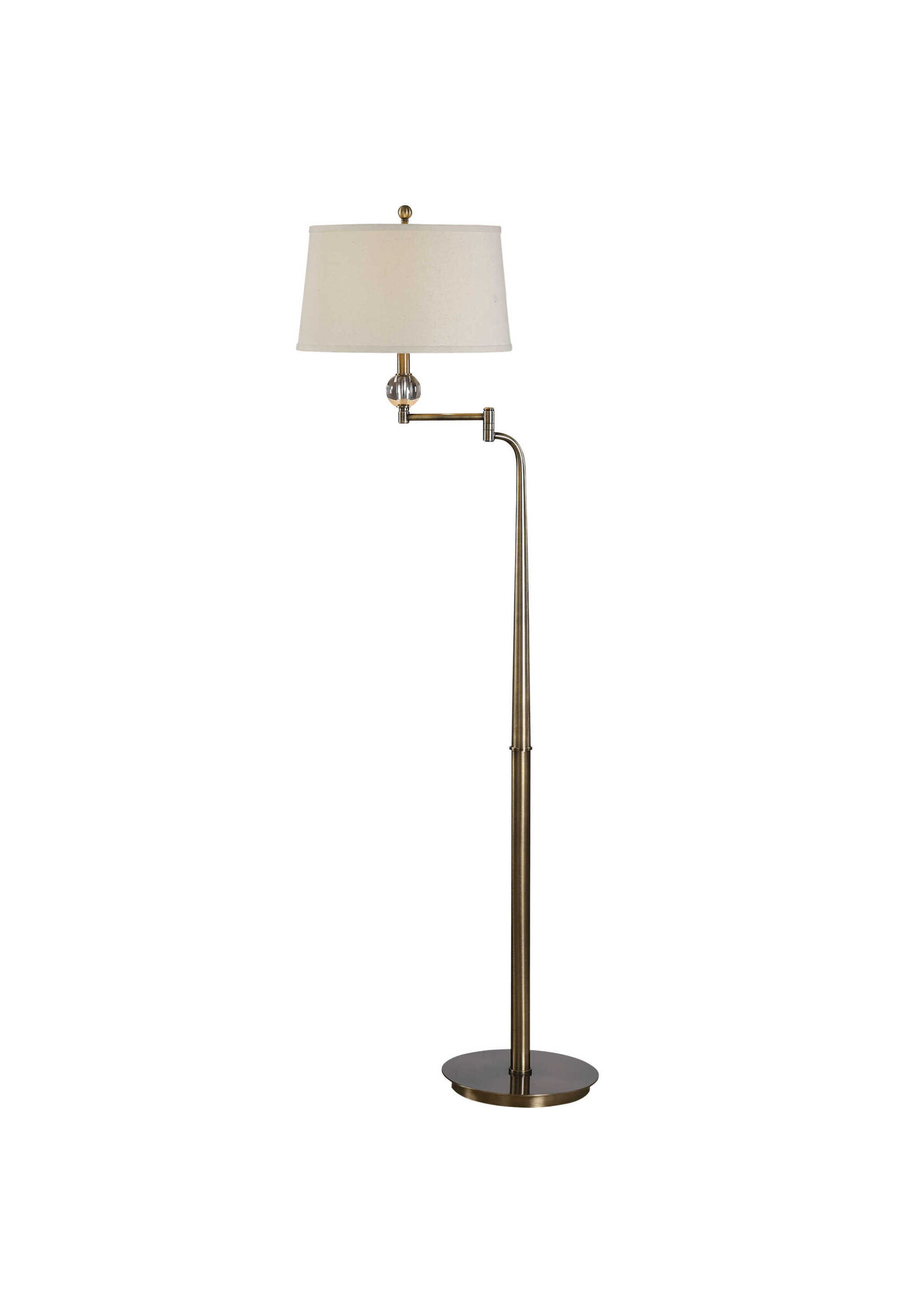 UTTERMOST MELINI FLOOR LAMP