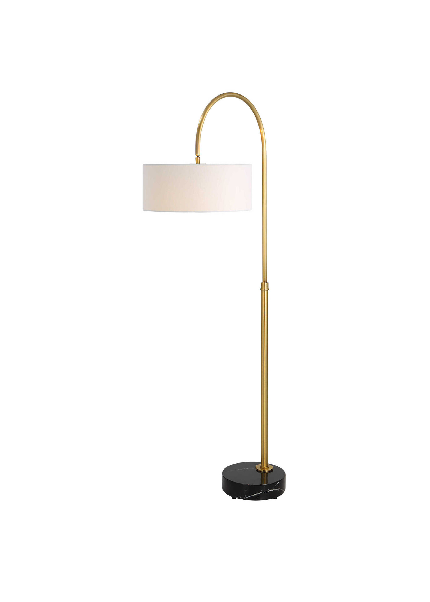 UTTERMOST HUXFORD FLOOR LAMP