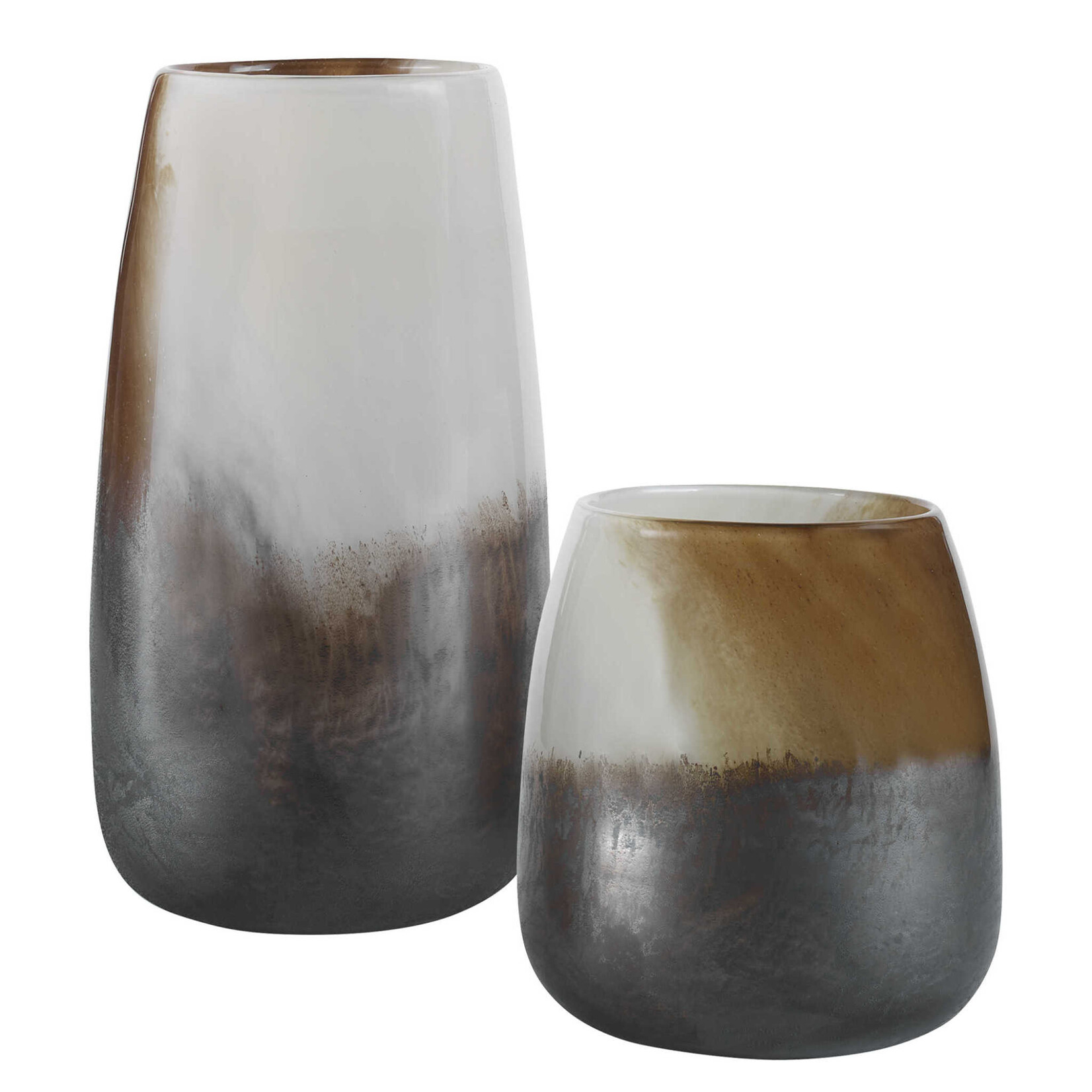 UTTERMOST DESERT WIND VASES, S/2