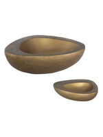 UTTERMOST OVATE BOWLS, SET/2