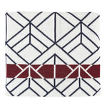 BEDFORD COTTAGE METROPOLIS THROW - CLASSIC