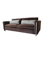 HOOKER FURNITURE ADLER 2 OVER 2 SOFA