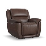 FLEXSTEEL BEAU PWR RECLINER W PWR HEAD