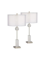 PACIFIC COAST LIGHTING VINCENT TABLE LAMP