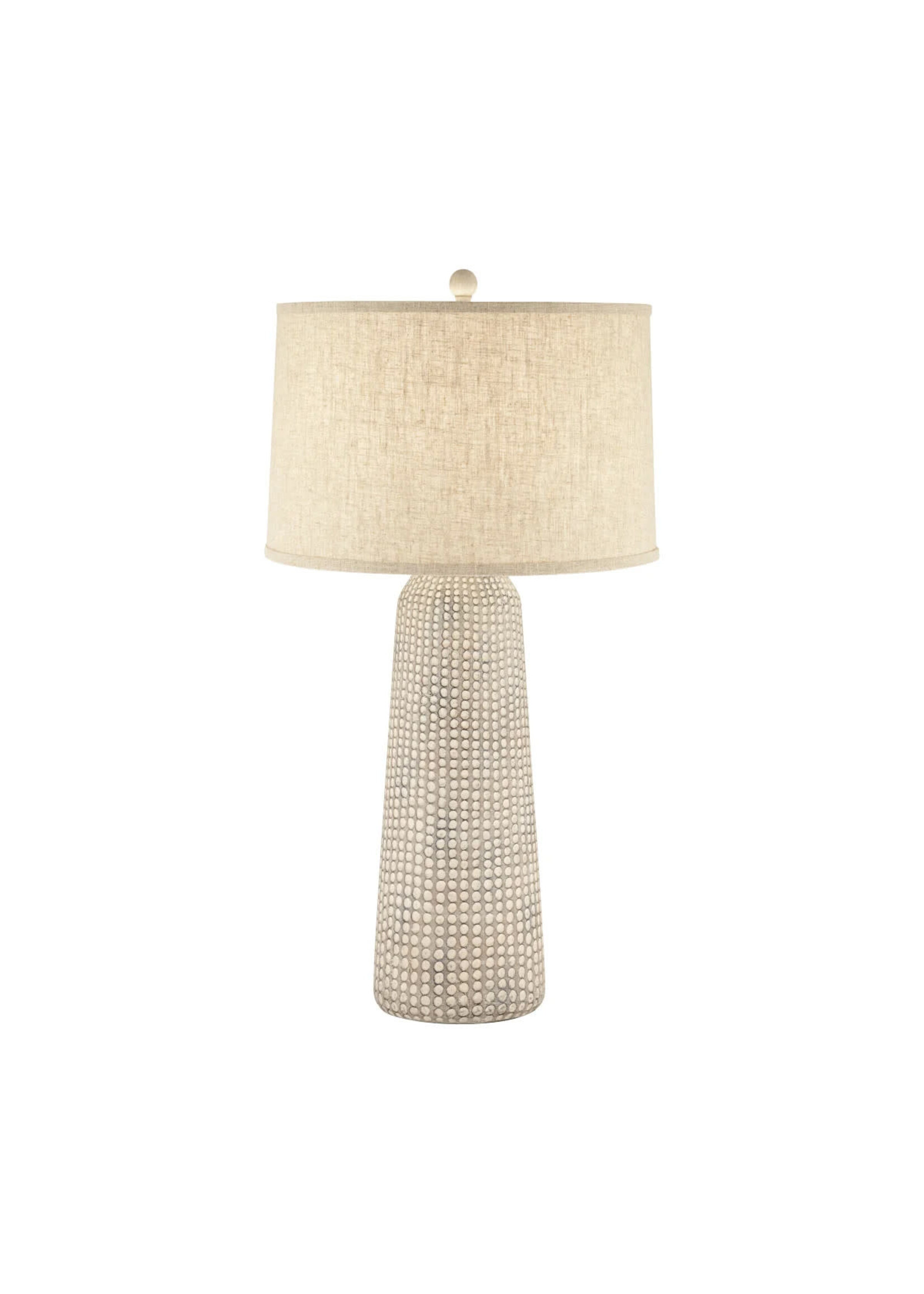 PACIFIC COAST LIGHTING PEYTON TABLE LAMP