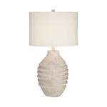 PACIFIC COAST LIGHTING WHITEWATER TABLE LAMP