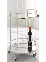 UTTERMOST SPRITZ BAR CART