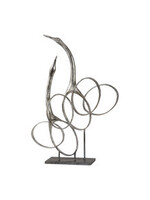 UTTERMOST ADMIRATION SCULPTURE