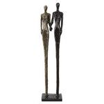 UTTERMOST TWO'S COMPANY SCULPTURE