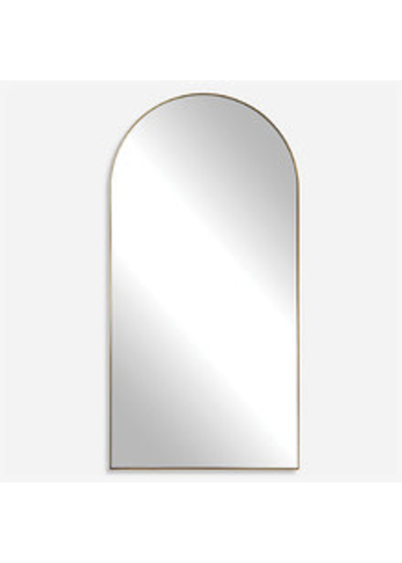 UTTERMOST CROSLEY ARCH MIRROR