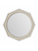 WHITTIER WOOD CATALINA OCTAGONAL MIRROR