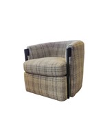 HOOKER FURNITURE CAMDEN SWIVEL CHAIR