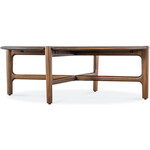 HOOKER FURNITURE HARLOW ROUND COFFEE TABLE