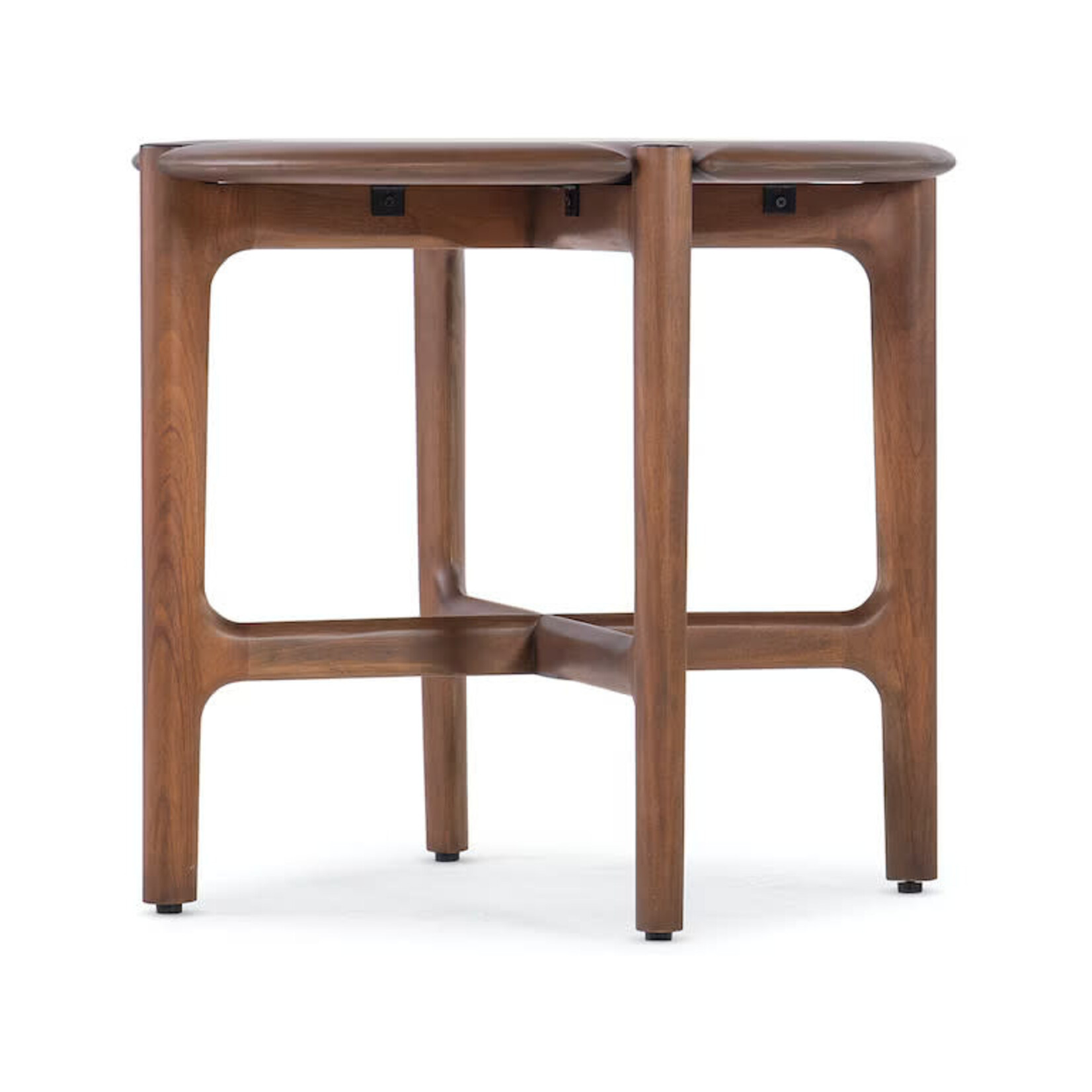 HOOKER FURNITURE HARLOW ROUND SIDE TABLE