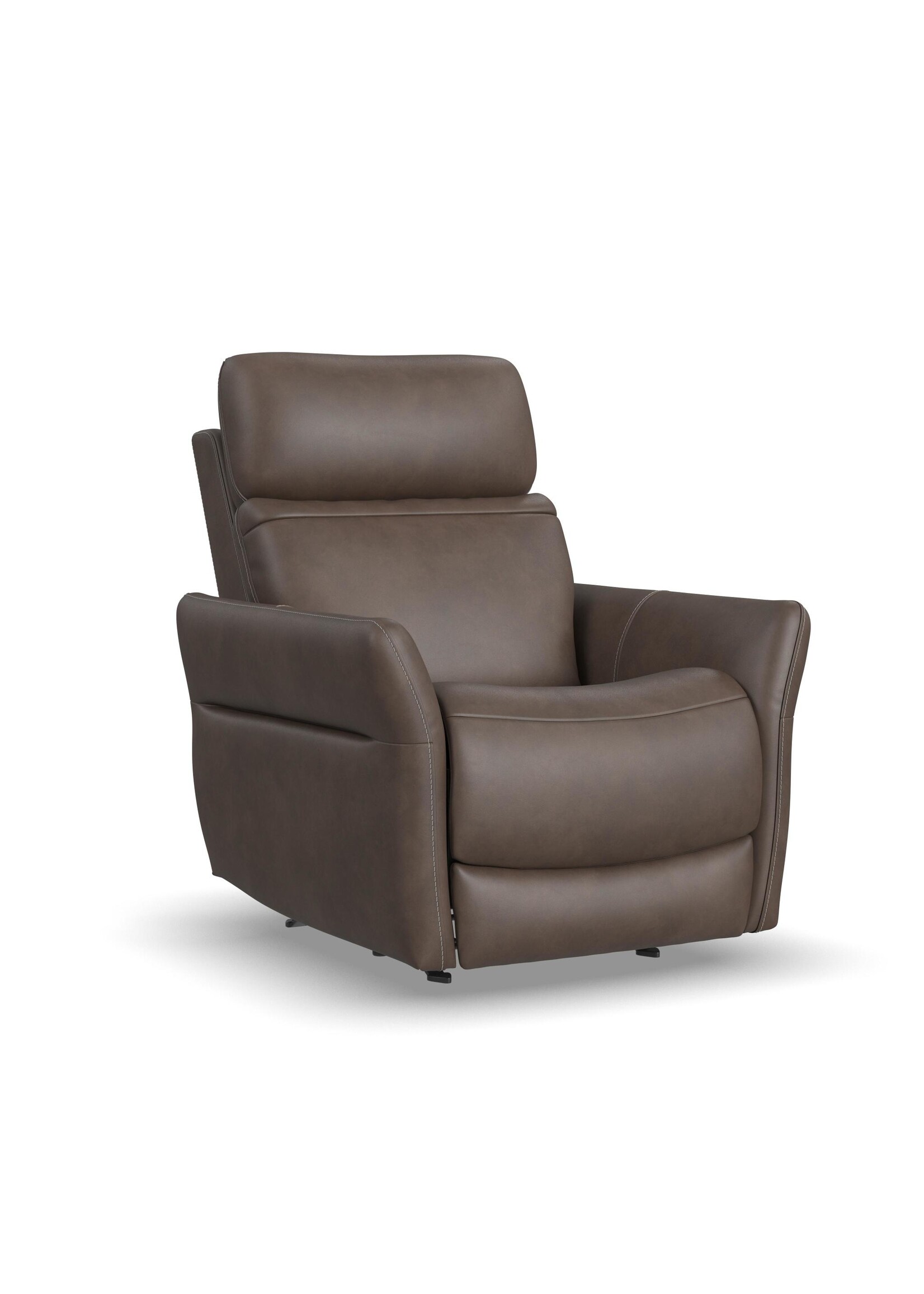 FLEXSTEEL ARTEMIS PWR RCKING RECLINER W PWR HEAD, HEAT & MASSAGE