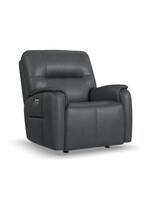 FLEXSTEEL WILSON PWR GLIDING RECLINER W PWR HEAD