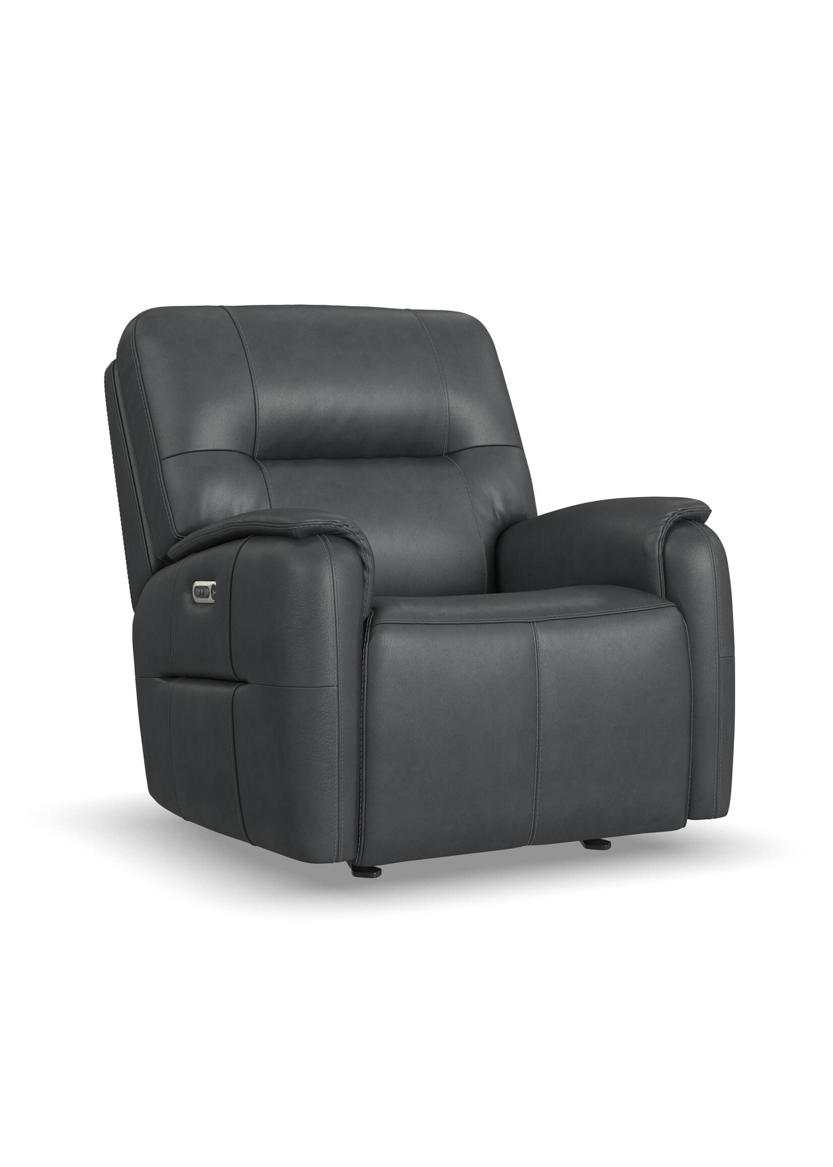 FLEXSTEEL WILSON PWR GLIDING RECLINER W PWR HEAD
