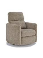 BEST CORLLINI SWIVEL RECLINER