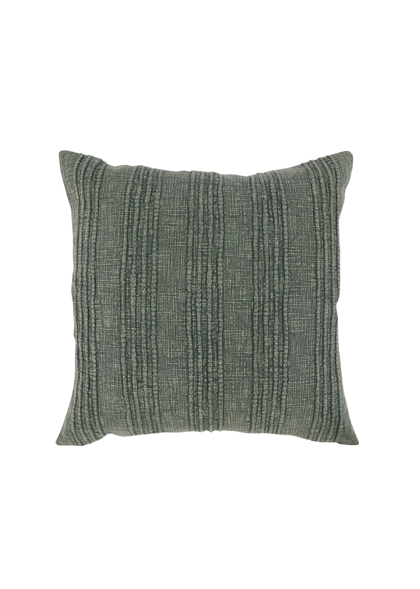 SLD GRATITUDE GREEN PILLOW
