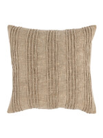 CLASSIC HOME SLD GRATITUDE NATURAL PILLOW