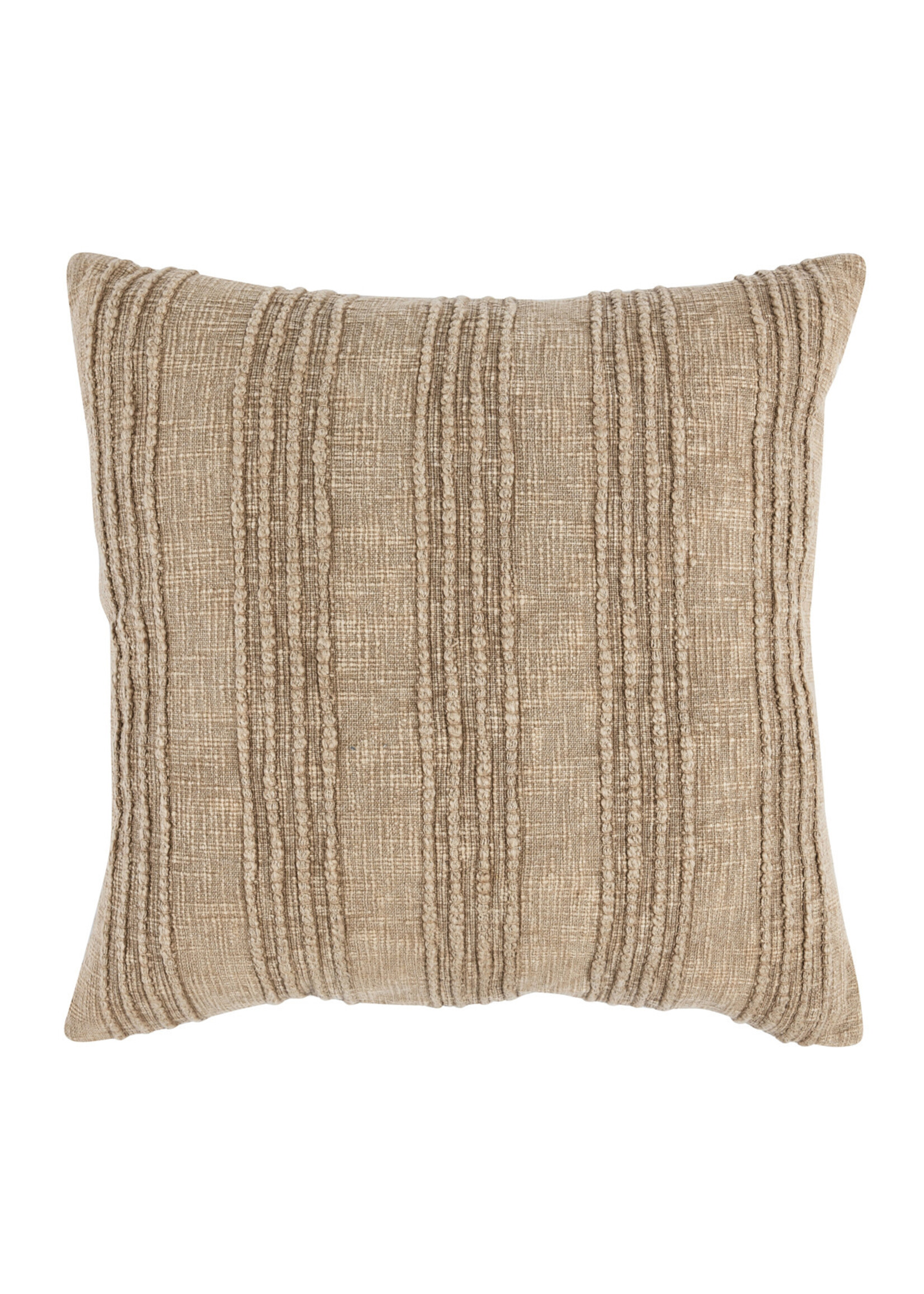 CLASSIC HOME SLD GRATITUDE NATURAL PILLOW