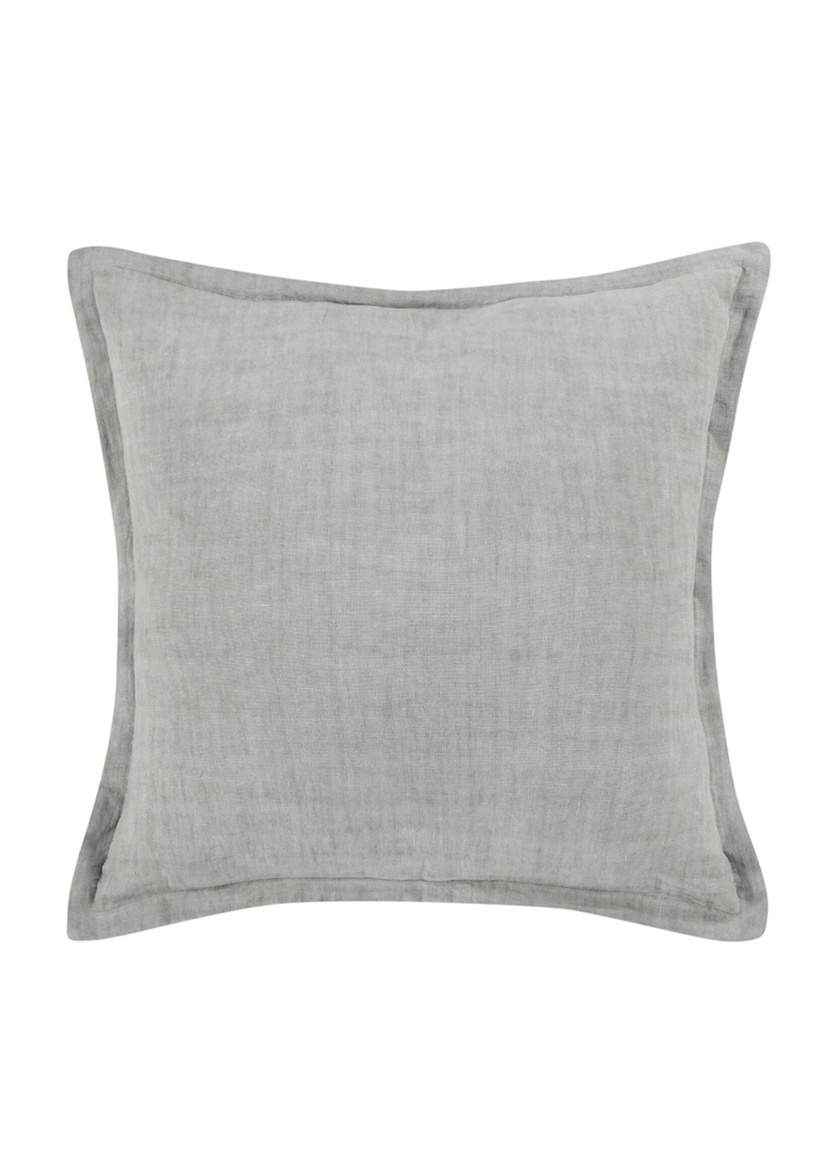 CLASSIC HOME SLD SOLSTICE GRAY PILLOW