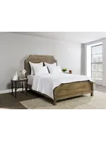 CLASSIC HOME VINTAGE LANA WHITE 3PC QUEEN QUILT SET