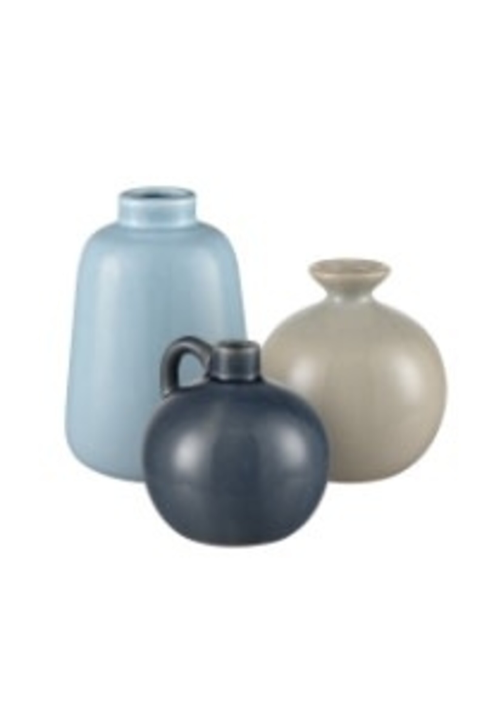 ANDRA VASE SET/3
