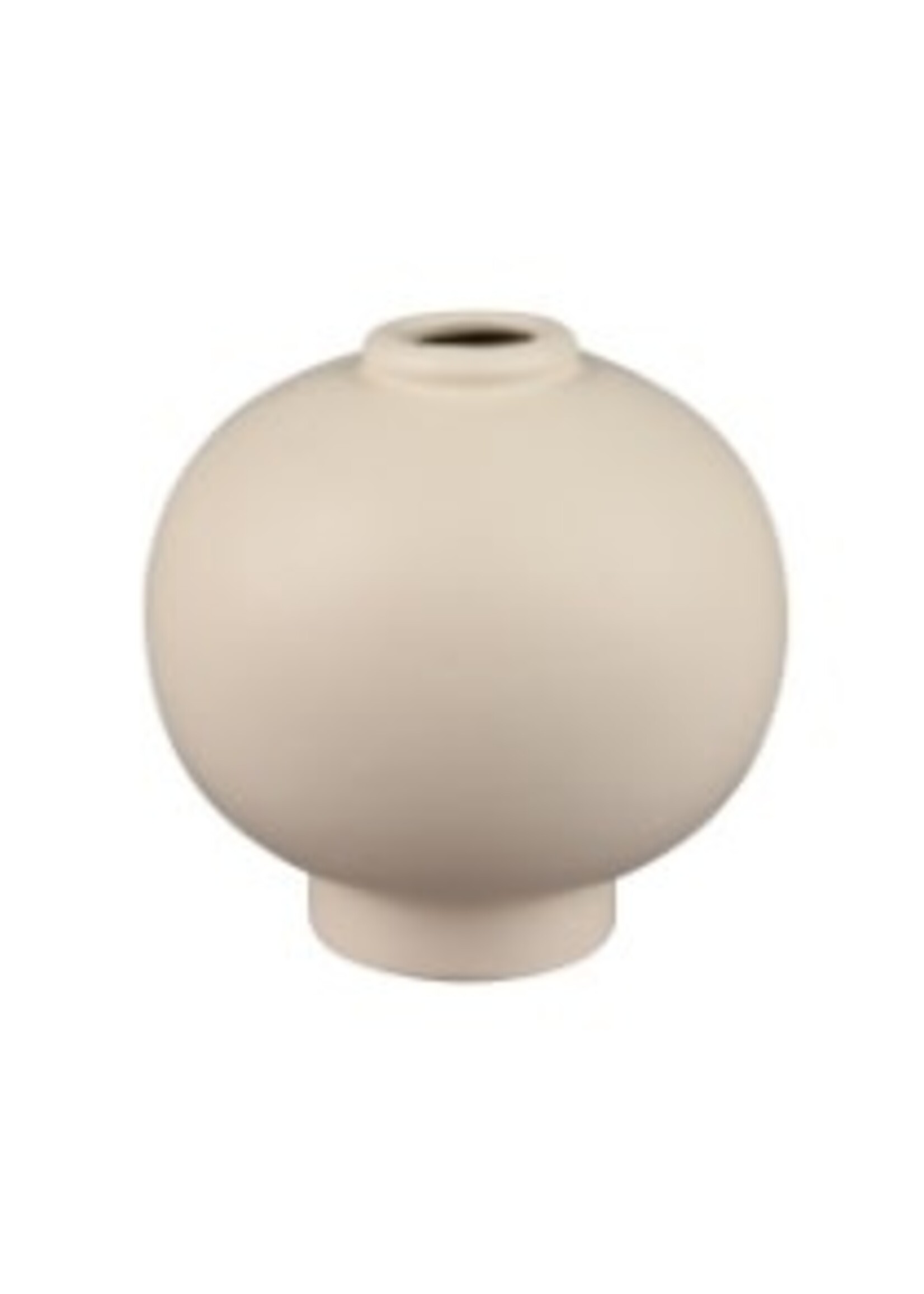 ELK HOME ARCAS VASE 6"X6"